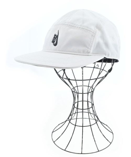 NIKE(ナイキ)キャップ 白 サイズ:-/2200689883101