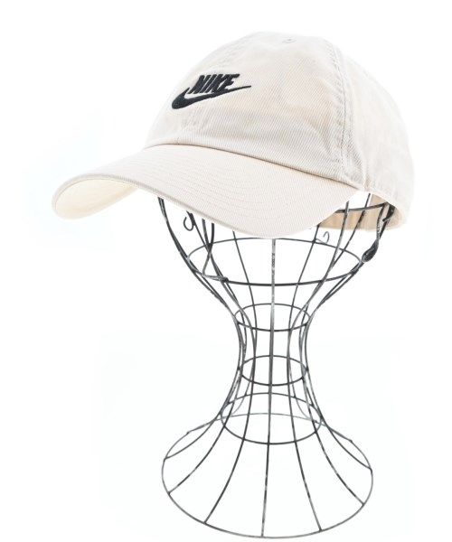 NIKE(ナイキ)キャップ 白 サイズ:-/2200689883125