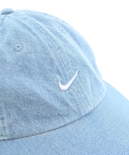 NIKE（ナイキ）キャップ 青 サイズ:- メンズ/2200689883132