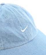 NIKE（ナイキ）キャップ 青 サイズ:- メンズ/2200689883132