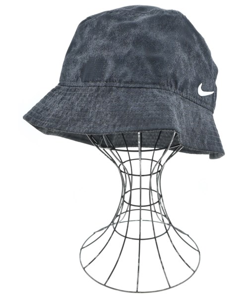 NIKE(ナイキ)ハット グレー サイズ:L/XL/2200689883170