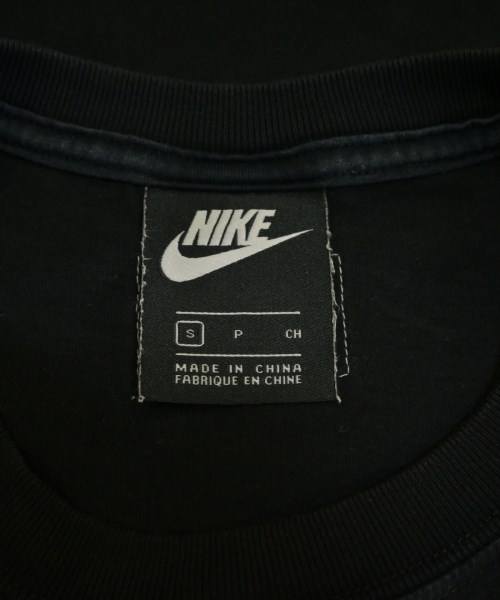NIKE（ナイキ）Tシャツ・カットソー 黒 サイズ:S レディース/2200690006063