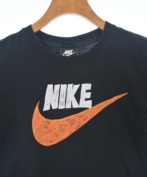 NIKE（ナイキ）Tシャツ・カットソー 黒 サイズ:S レディース/2200690006063