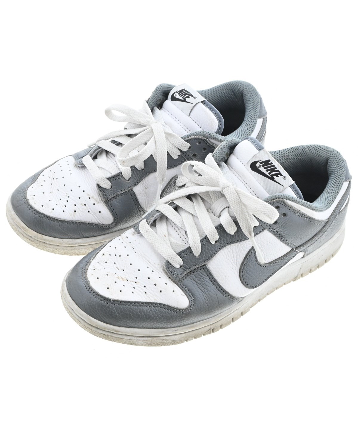 NIKE（ナイキ）スニーカー 白 サイズ:24.5cm メンズ/2200693368045