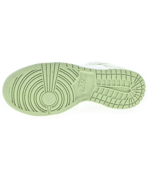 NIKE（ナイキ）スニーカー 緑 サイズ:24.5cm メンズ/2200693368144