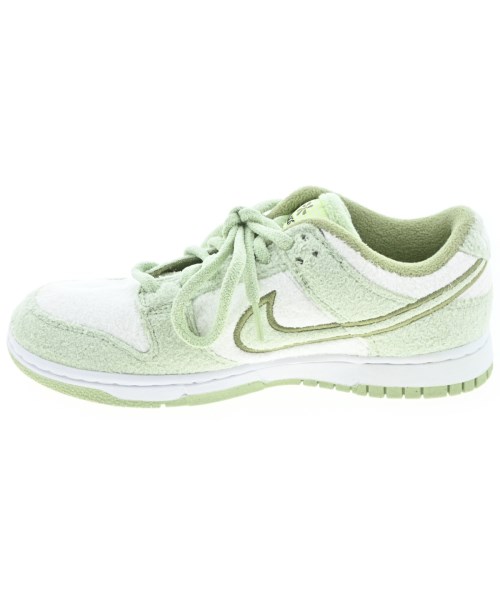 NIKE（ナイキ）スニーカー 緑 サイズ:24.5cm メンズ/2200693368144