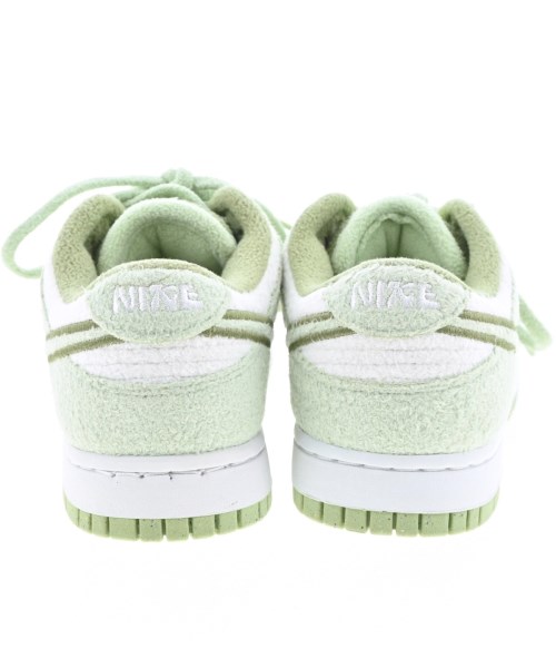 NIKE（ナイキ）スニーカー 緑 サイズ:24.5cm メンズ/2200693368144