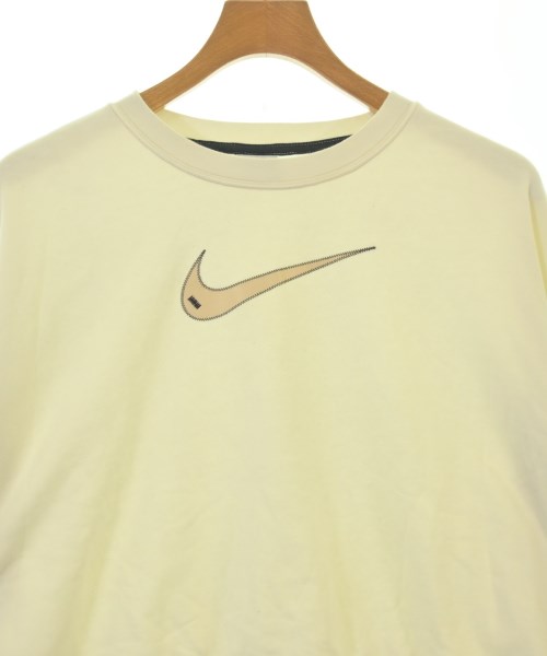 NIKE（ナイキ）スウェット 白 サイズ:L レディース/2200694435012