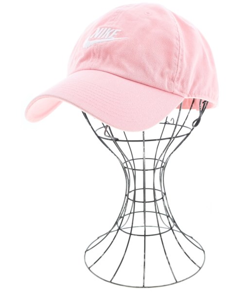 NIKE(ナイキ)キャップ ピンク サイズ:56cm/2200694435142
