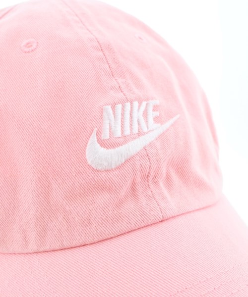 NIKE（ナイキ）キャップ ピンク サイズ:56cm メンズ/2200694435142