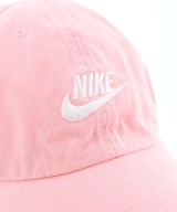 NIKE（ナイキ）キャップ ピンク サイズ:56cm メンズ/2200694435142