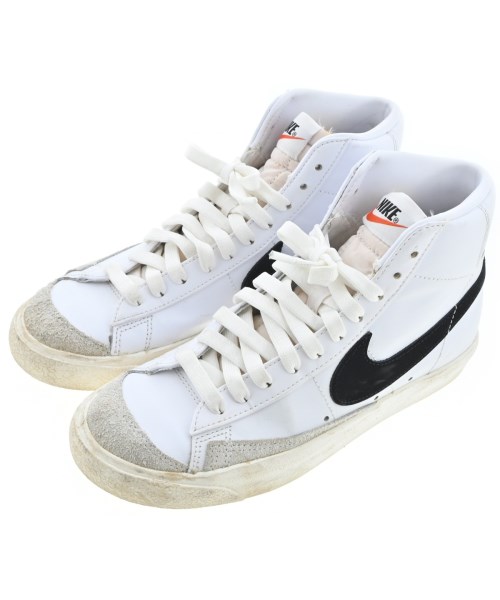 NIKE(ナイキ)スニーカー 白 サイズ:24cm/2200688957230