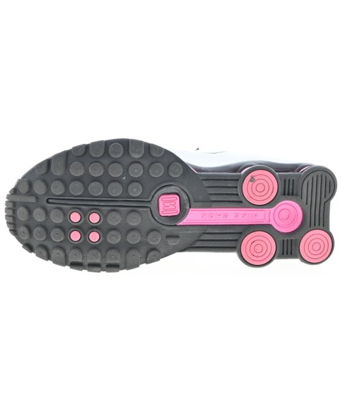 NIKE（ナイキ）スニーカー シルバー サイズ:24.5cm レディース/2200694708048