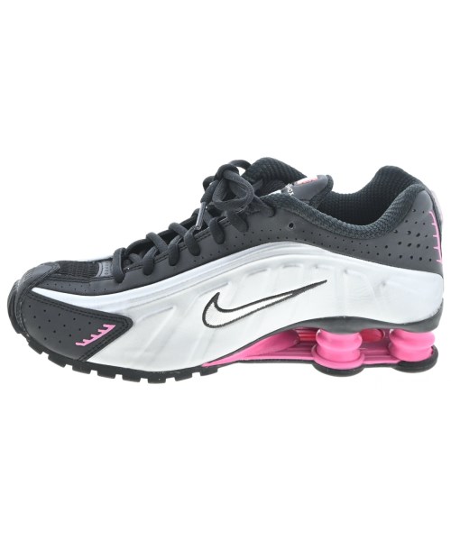 NIKE（ナイキ）スニーカー シルバー サイズ:24.5cm レディース/2200694708048