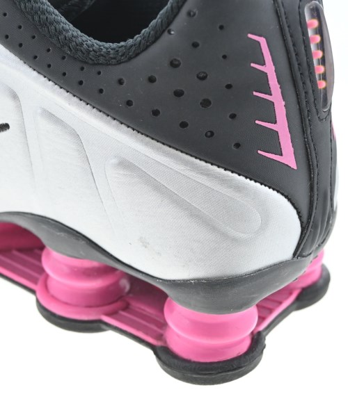 NIKE（ナイキ）スニーカー シルバー サイズ:24.5cm レディース/2200694708048