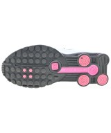 NIKE（ナイキ）スニーカー シルバー サイズ:24.5cm レディース/2200694708048