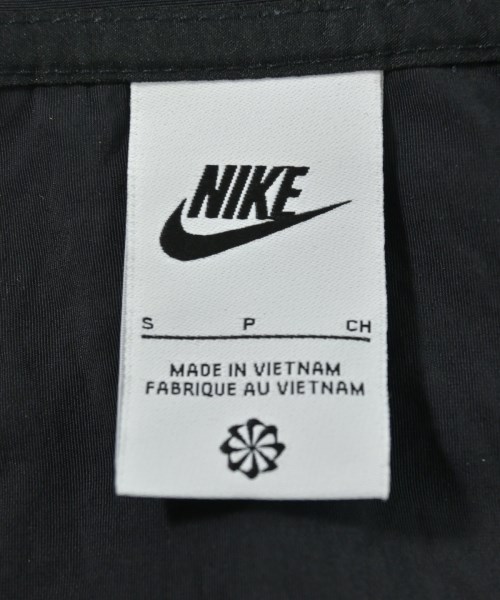 NIKE（ナイキ）ブルゾン 黒 サイズ:S レディース/2200694844012