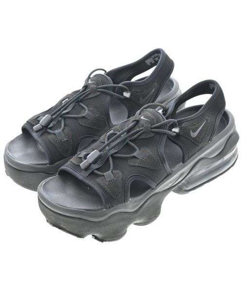 NIKE(ナイキ)サンダル 黒 サイズ:26cm/2200689561269
