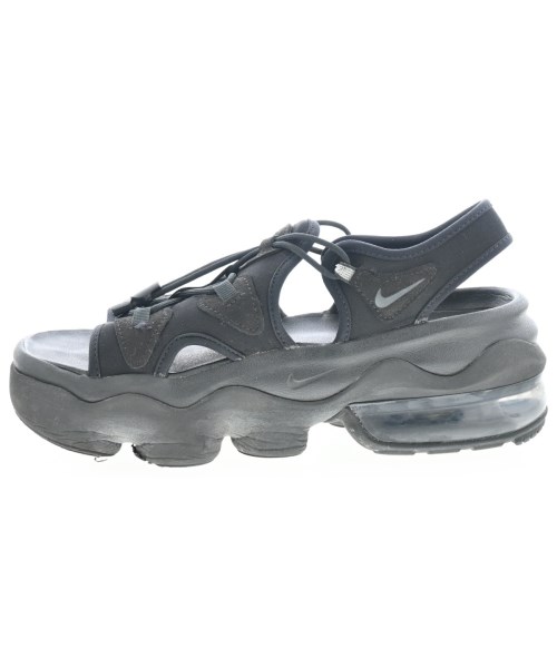 NIKE（ナイキ）サンダル 黒 サイズ:26cm メンズ/2200689561269