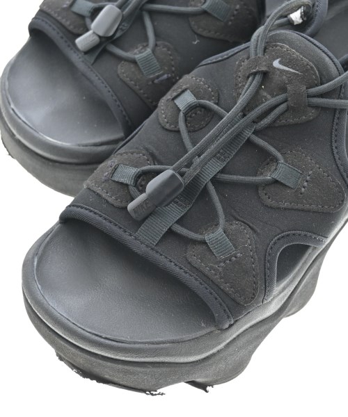 NIKE（ナイキ）サンダル 黒 サイズ:26cm メンズ/2200689561269