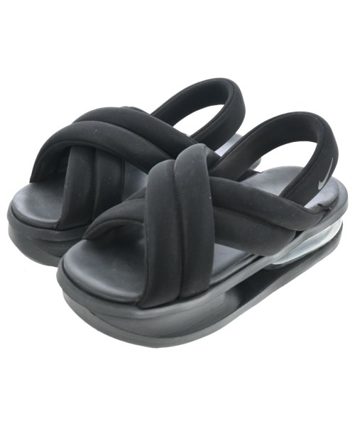 NIKE(ナイキ)サンダル 黒 サイズ:23cm/2200691238159