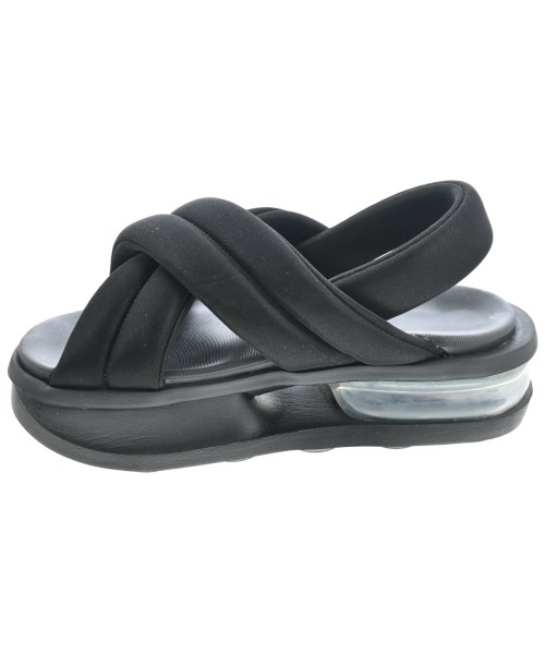 NIKE（ナイキ）サンダル 黒 サイズ:23cm レディース/2200691238159