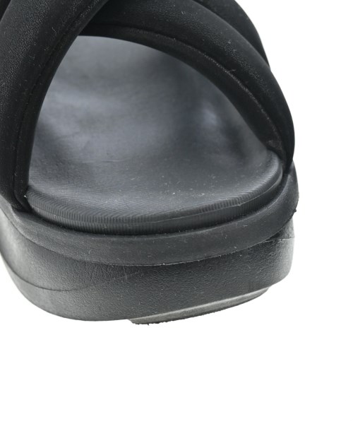 NIKE（ナイキ）サンダル 黒 サイズ:23cm レディース/2200691238159