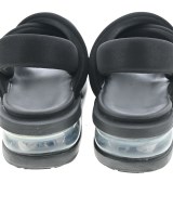 NIKE（ナイキ）サンダル 黒 サイズ:23cm レディース/2200691238159