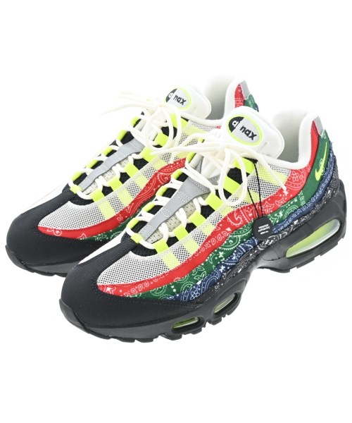 NIKE(ナイキ)スニーカー 赤 サイズ:27.5cm/2200695006013