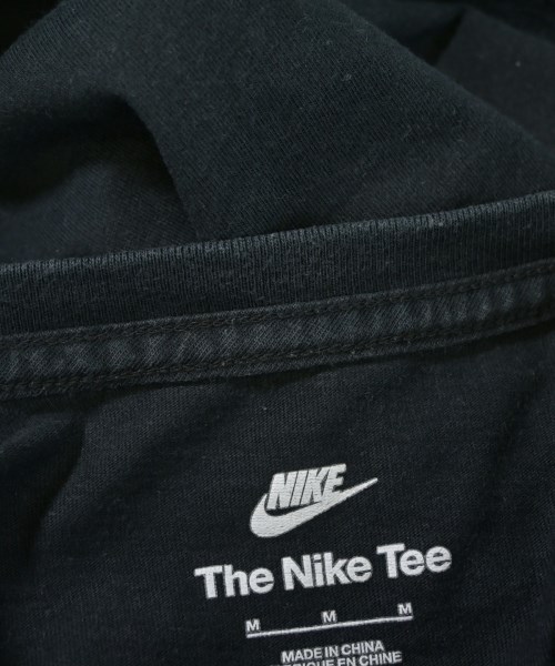 NIKE（ナイキ）Tシャツ・カットソー 黒 サイズ:M メンズ/2200695053017