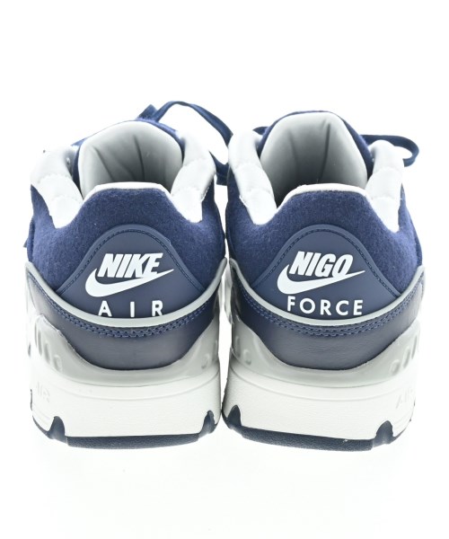 NIKE（ナイキ）スニーカー 紺 サイズ:28cm メンズ/2200695054113