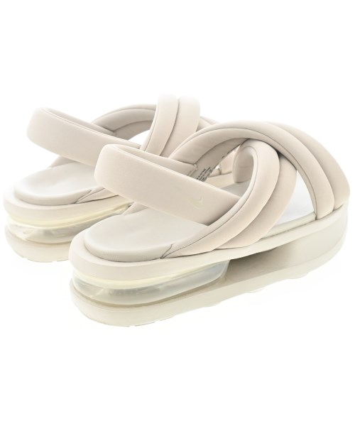 NIKE（ナイキ）サンダル ベージュ サイズ:25cm レディース/2200695054120