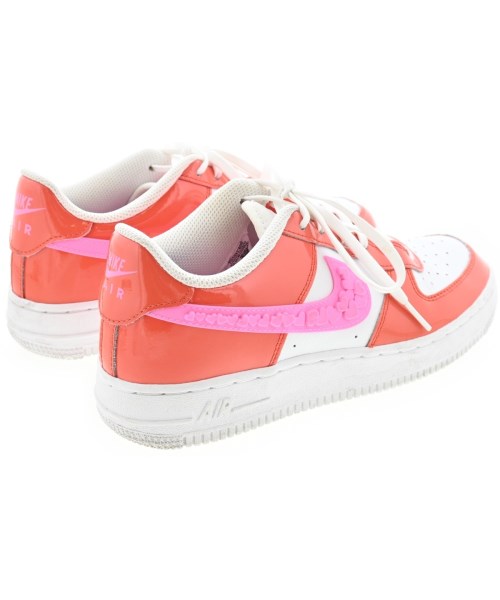 NIKE（ナイキ）スニーカー オレンジ サイズ:24cm レディース/2200695131029