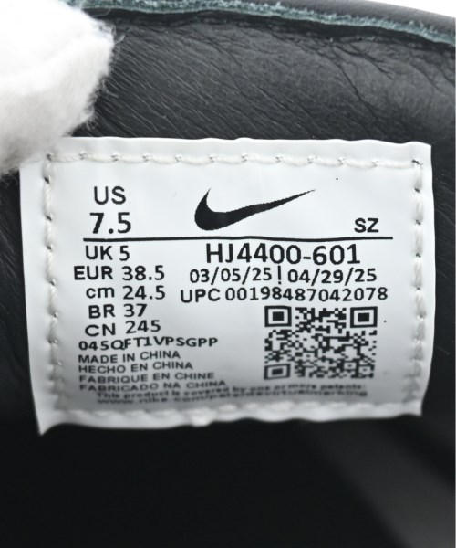 NIKE（ナイキ）ドレスシューズ/ローファー ピンク サイズ:24.5cm レディース/2200695161026