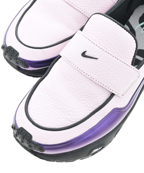 NIKE（ナイキ）ドレスシューズ/ローファー ピンク サイズ:24.5cm レディース/2200695161026