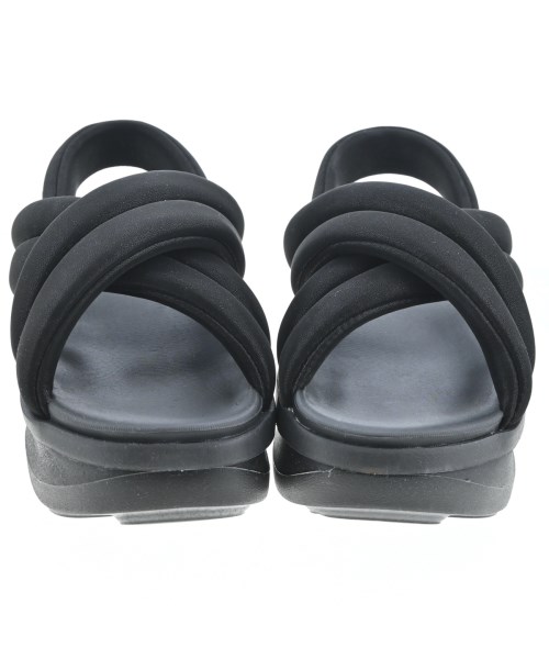NIKE（ナイキ）サンダル 黒 サイズ:24cm レディース/2200695213336