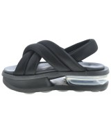 NIKE（ナイキ）サンダル 黒 サイズ:24cm レディース/2200695213336