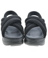 NIKE（ナイキ）サンダル 黒 サイズ:24cm レディース/2200695213336