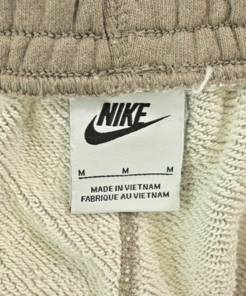 NIKE（ナイキ）スウェットパンツ 茶 サイズ:M レディース/2200689639128