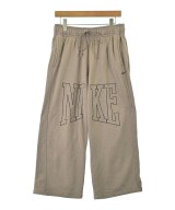NIKE（ナイキ）スウェットパンツ 茶 サイズ:M レディース/2200689639128