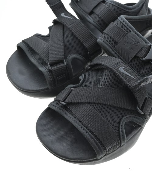 NIKE（ナイキ）サンダル 黒 サイズ:23cm レディース/2200689905063