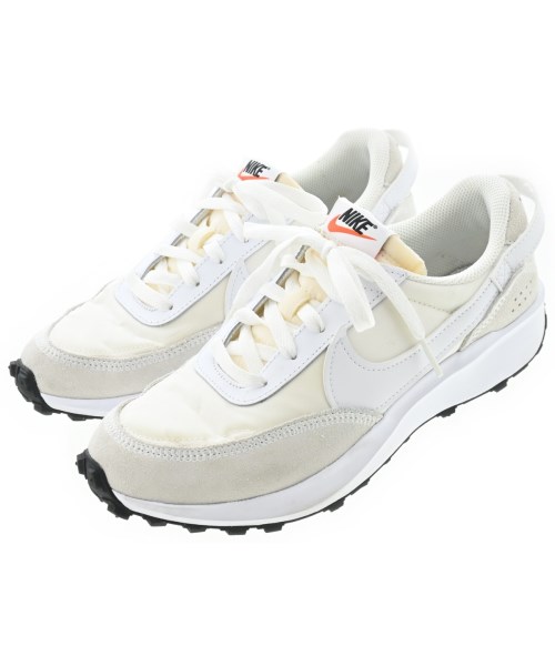 NIKE(ナイキ)スニーカー 白 サイズ:24.5cm/2200691631011