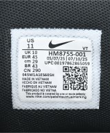 NIKE（ナイキ）スニーカー 黒 サイズ:29cm メンズ/2200692628621
