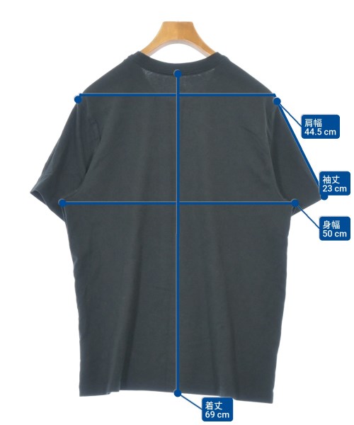 NIKE（ナイキ）Tシャツ・カットソー 黒 サイズ:XXL メンズ/2200695522056