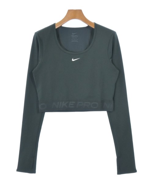 NIKE(ナイキ)Tシャツ・カットソー 緑 サイズ:XL/2200687529100