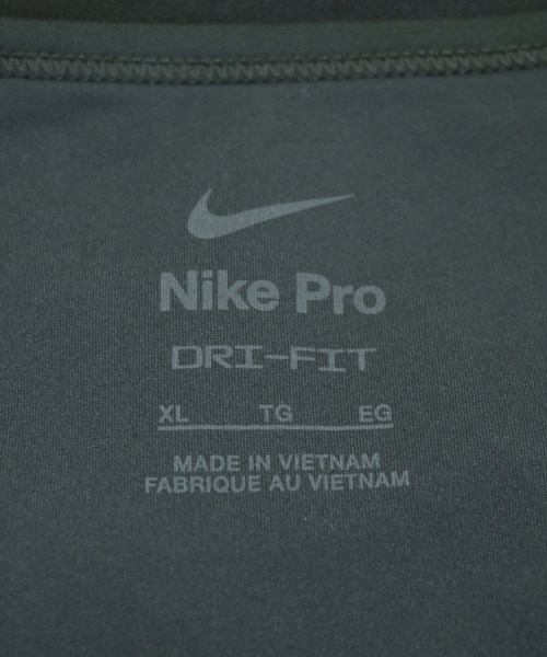 NIKE（ナイキ）Tシャツ・カットソー 緑 サイズ:XL レディース/2200687529100