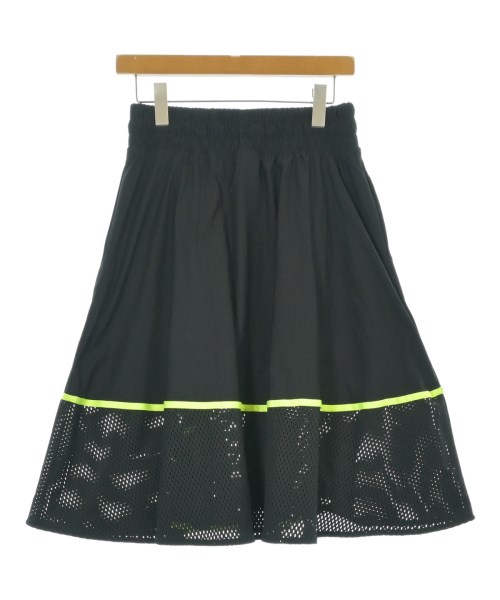 NIKE（ナイキ）ロング・マキシ丈スカート 黒 サイズ:S レディース/2200689598173