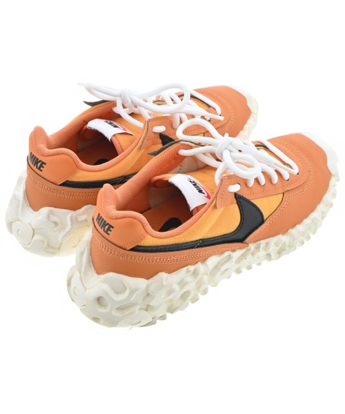 NIKE（ナイキ）スニーカー オレンジ サイズ:27cm メンズ/2200690659221