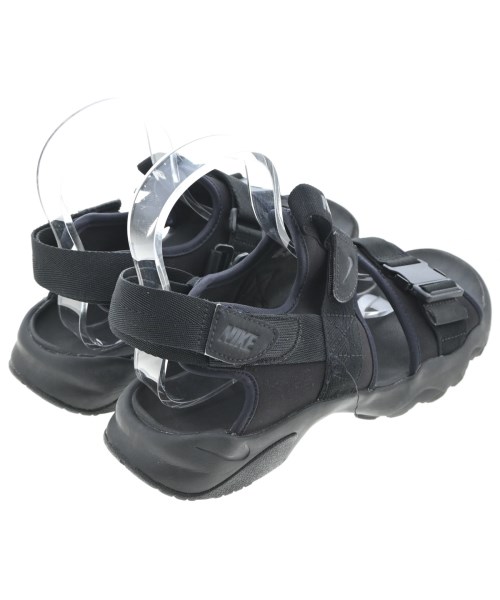 NIKE（ナイキ）サンダル 黒 サイズ:26cm レディース/2200695932039