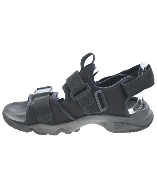 NIKE（ナイキ）サンダル 黒 サイズ:26cm レディース/2200695932039